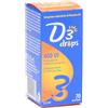 D3 Drops 400 Ui Flaconcino 2,5 Ml ml Gocce orali