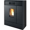 MCZ Termostufa a Pellet Slim MCZ Aki Hydromatic 18 R Maestro Plus Da 18 Kw Vari Colori