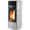MCZ Stufa a Pellet MCZ Suite Hydromatic 18 R Maestro Plus Da 18 Kw Vari Colori