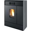MCZ Termostufa a Pellet Slim MCZ Aki Hydromatic 24 R Maestro Plus Da 24 Kw Vari Colori