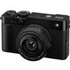 Fujifilm X-E5 kit XF 23mm f/2.8 R WR Lens (Black)
