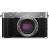 Fujifilm X-E5 Body Mirrorless Camera (Silver)