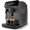 PHILIPS EP1224/00 MACCH.CAFFE SERIE 1200 SUPERAUT. NERO/CASHMERE PA