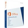 Microsoft OFFICE 2013 PROFESSIONAL PLUS 32/64 BIT KEY ESD