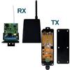 KING-GATES WES-KIT RADIO PER COSTE DI SICUREZZA WES-KIT-KIN35B039
