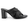Igi&Co 1692200 DIL 16922, Sandali con Tacco Donna, Nero, 35 EU