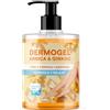 QKnatur Dermo Gel Arnica & Ginkgo - Effetto freddo per piedi e gambe stanchi - Rilassante, rinfrescante e idratante - Alta concentrazione di estratti vegetali - Naturale e vegano - 500 ml