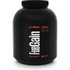 GymBeam FueGain - Gainer per Massa Muscolare con Alto Contenuto di Proteine e BCAA - Weight Gainer con Vitamine e Minerali per Crescita Muscolare e Salute delle Ossa (2500 g, Vaniglia)