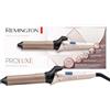 Remington Ferro Arricciacapelli - Per ricci grandi 32mm - PROluxe Digital: Tecnologia OPTIheat, rivestimento ceramico Grip-Tech; Display LCD fino a 210°, con morsetto, onde delicate, CI9132