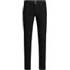 JACK & JONES Jjiglenn Jjoriginal CB 816 Noos Pls - Plus Size, Denim Nero, 48W x 32L