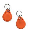 YARONGTECH rfid 1K tag RFID 13.56MHz ISO14443A portachiavi ABS IC tag NFC per controllo di accesso (confezione da 100)
