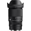 SIGMA Objectif 16-300mm f/3.5-6.7 DC OS Contemporary compatibile con Fujifilm X