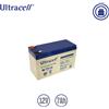Ultracell UL7-12 Batteria al piombo da 7Ah 12V