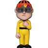 Funko Vinyl SODA, Devo, Satisfaction, Glow In the Dark, 1/6 di probabilità per la variante Chase Rare, Figura in vinile da collezione, Idea regalo, Giocattoli per bambini e adulti