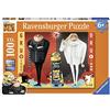 Ravensburger Italy 10962 Puzzle Cattivissimo Me 3 Minions, 100 Pezzi