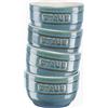 STAUB Zwilling Mini Ramekin 40508-155-0 - Casseruola rotonda da 200 ml, set da 4 pezzi