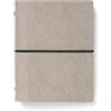 Filofax Organizer Eco Essential Pocket Organiser Ash Grey 2026