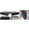 FUJITSU COMPUTER FUJITSU S.F.F. D556 INTEL CORE i5 6400 SSD WINDOWS 11 PRO