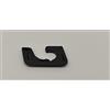 FCA GANCIO SUPPORTO CLIP FERMO MENSOLA CAPPELLIERA BAULE nuovo ORIGINALE DESTRO DX