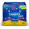 Tampax compax regular 24 pezzi - TAMPAX - 931356909