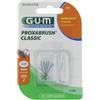 Gum proxabrush classic 412 scovolino interdentale 8 pezzi - GUM - 902223142