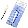 FARMAC-ZABBAN SpA Pinzetta depilatoria inox punta obliqua - MEDS - 905888121