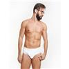 Nottingham Confezione da 3 slip alto uomo Nottingham filo di scozia SA313