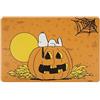 Excelsa Peanuts Halloween Tovaglietta Americana, Cm. 43,5 x 28,5, Plastica PP