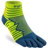 Injinji Ultra Run MINI-CREW MOSS S (EU: 37-40), verde, S