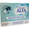 Dompe' Farmaceutici Dompè Linea Prodotti Oftalmici Alfa Idratante Protettivo Collirio 10 Flaconcini
