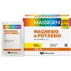 Marco Viti Massigen Integratore di Magnesio e Potassio 24 6 bustine