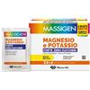 Marco Viti Massigen Magnesio e Potassio Forte Zero Zuccheri PROMO 24 6 Bustine