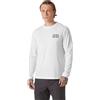 HELLY HANSEN SKOG GRAPHIC LS TEE Maglia Trekking Uomo