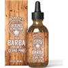 Viking Revolution - Olio Barba Uomo - Tutto Naturale Con Oli Di Argan E Jojoba Biologici - Ammorbidisce E Rafforza Barba - Olio Barba - Profumo Di Legno Di Cedro E Pino - 30 ml