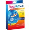 EURITALIA PHARMA (div.COSWELL) DOLORELAX FASCIA RISCALD 2PZ