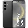 Samsung Galaxy S24 S921 5G 128GB 8GB RAM Dual Sim Black Garanzia Europa NUOVO