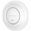 ‎GRANDSTREAM GRANDSTREAM GWN7662 Indoor Wi-Fi 6 AX5400 Access Point, 2× 2:2 2.4G, 4× 4:4 5G,1