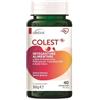 Vebix Colest+ Integratore Alimentare per il Benessere Cardiovascolare, 40 compresse