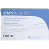 Dulac Omniven 500 Integratore Diosmina + Esperidina, 40 compresse
