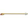 Farmac-Zabban Sonda Foley CH18 Wellead Lattice Siliconato 2 Vie, 1 Pezzo