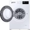 SAMSUNG LAVATRICE SNELLA 9 KG CL.A 1400 GIRI WHITE WW90FG3M05AWET