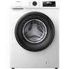 HISENSE LAVATRICE CARICA FRONTALE 10KG 1400G A-10% INV VAP WF1Q1041BW