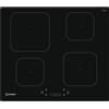 INDESIT PIANO INDUZ 60CM 4Z NERO IS83Q60NE