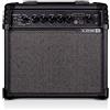 Line 6 Amplificatore per chitarra Yamaha Line 6 Spider V 20 MkII in nero - Amplificatore da 20 W con altoparlante da 8 pollici, 16 toni preimpostati e 3 effetti simultanei