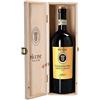 Amanti taste and passion Chianti Riserva Docg | Piccini Collezione Oro | Vino Rosso Toscana | Bottiglia Magnum 1,5 L | Cassa in Legno | Idea Regalo