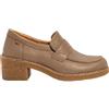 El Naturalista N5667 Ticino, Stivaletti Bassi con Lacci Donna, Toffee, 38 EU Larga