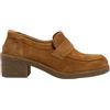 El Naturalista N5667 Ticino, Stivaletti Bassi con Lacci Donna, Toffee, 41 EU Larga
