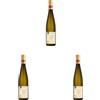 Arthur Metz - Vino bianco Alsace, Pinot Grigio Vieilles Vignes, demi-sec (1 x 0,75 l) (Confezione da 3)