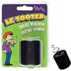 CreepyParty Scoreggia Scherzo Scoreggia Finta Pooter Fart Machine Toy Gomma Le Tooter Crea Scoreggia Suono Naturale Miglior Regalo Bavaglio novità Giocattolo Scherzo