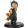 QMx Quantum Mechanix Harry Potter Q - Fig Figure Harry's First Spell 9cm, multicolore, standard, HP-0104